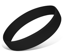 Silicone Wristbands - Printesta