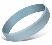 Silicone Wristbands - Printesta