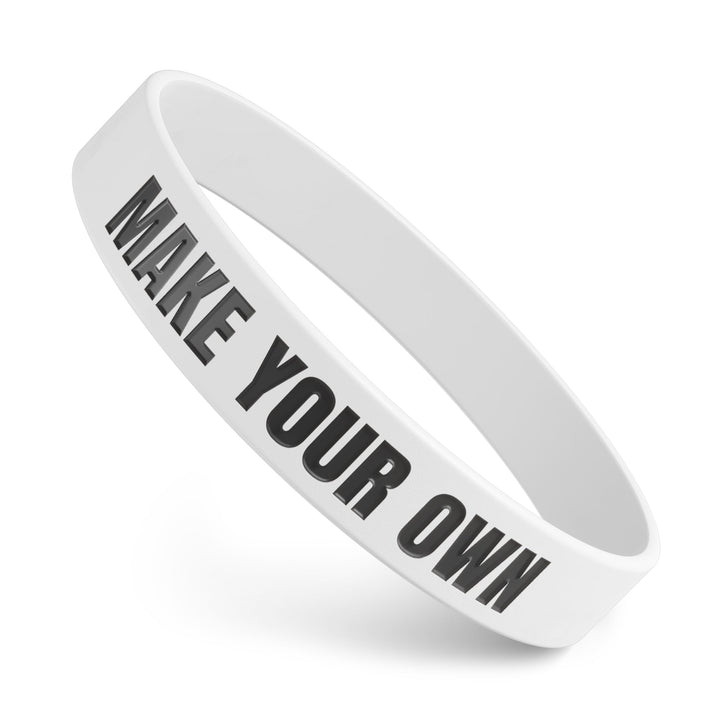 Silicone Wristbands - Printesta