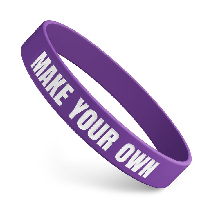Silicone Wristbands - Printesta