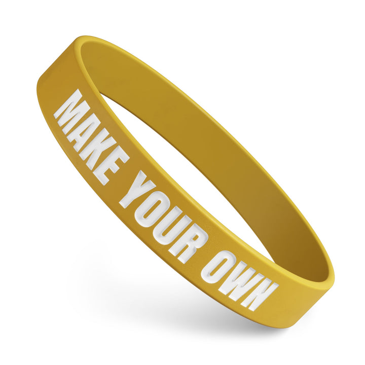 Silicone Wristbands - Printesta