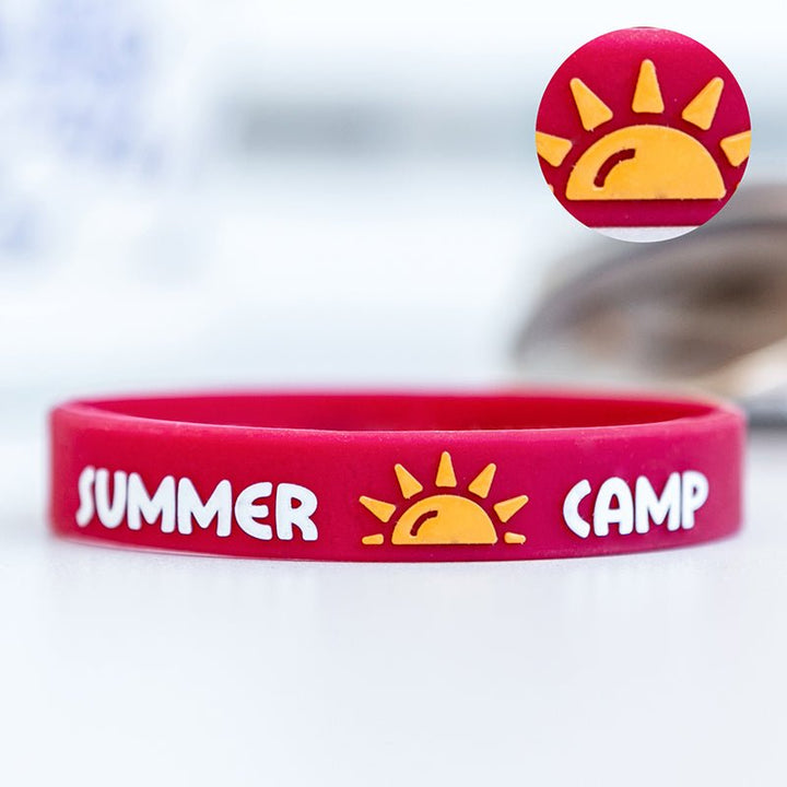 Silicone Wristbands - Printesta