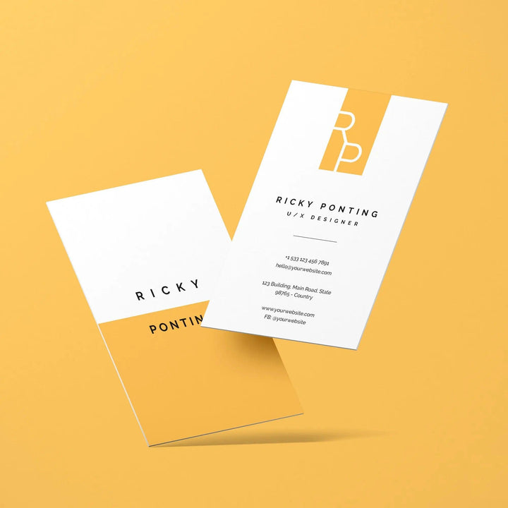 Silk Business Cards - Printesta