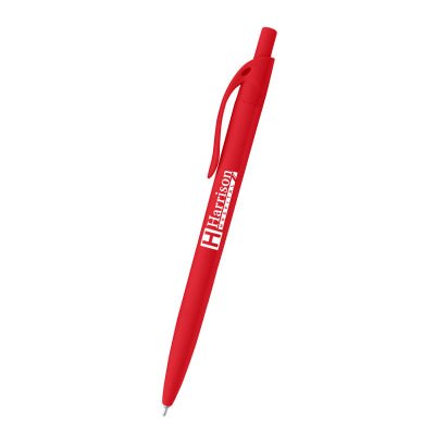 Sleek Write Rubberized Pen - Printesta