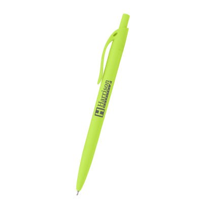 Sleek Write Rubberized Pen - Printesta