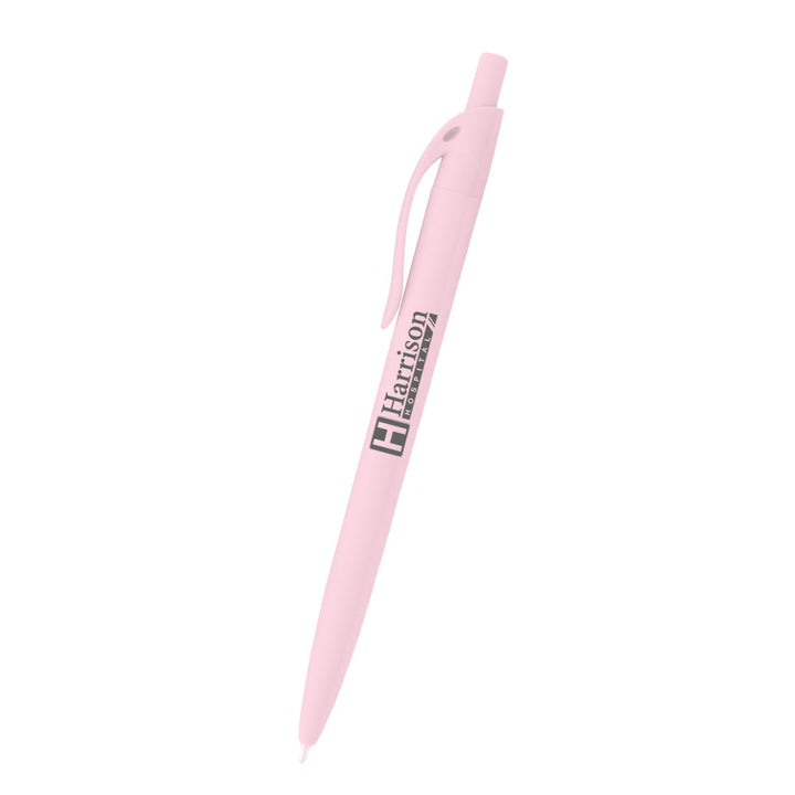 Sleek Write Rubberized Pen - Printesta