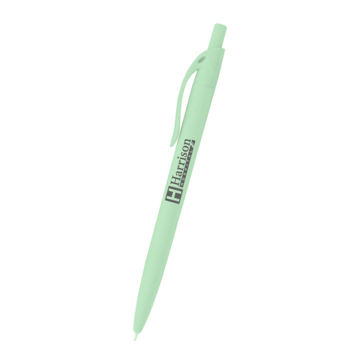 Sleek Write Rubberized Pen - Printesta