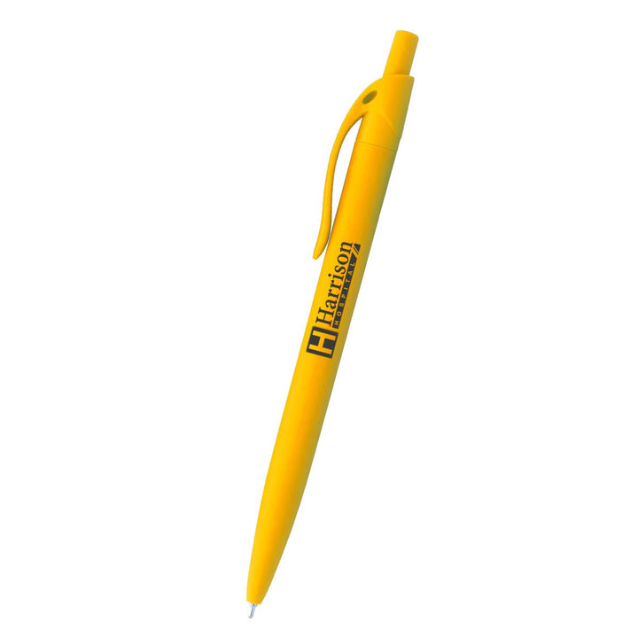 Sleek Write Rubberized Pen - Printesta