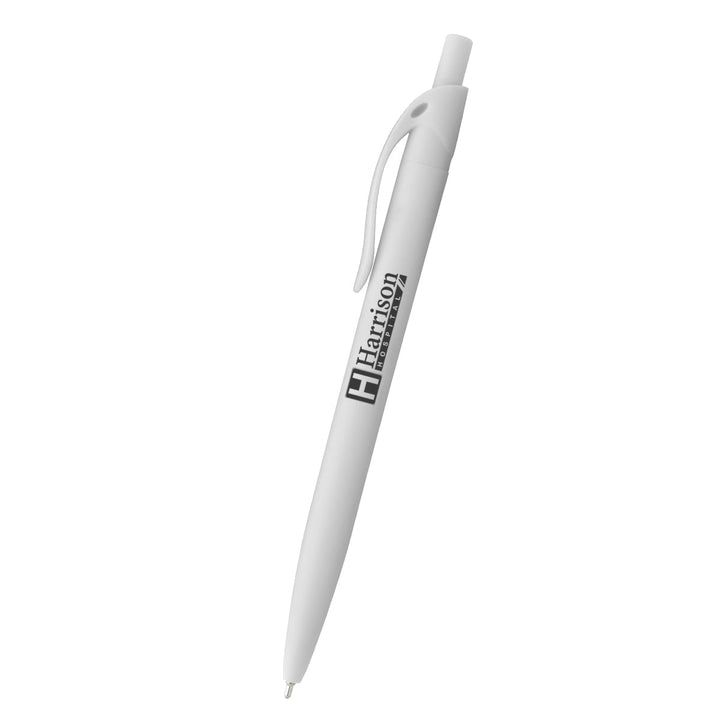 Sleek Write Rubberized Pen - Printesta