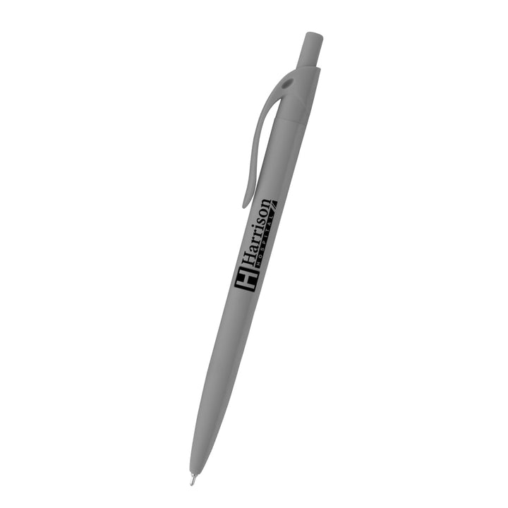 Sleek Write Rubberized Pen - Printesta