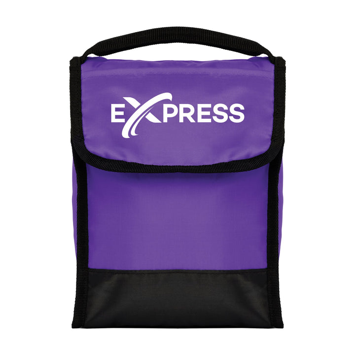 Snack - Foldable Lunch Bag - Printesta