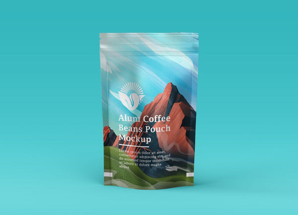Stand Up Pouches - Printesta