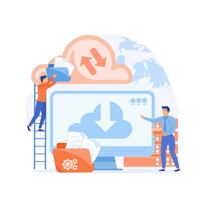 Website Migration - Printesta