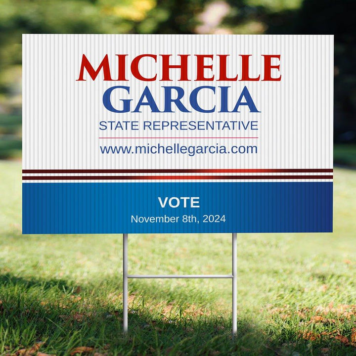 Yard Sign Printing - Printesta